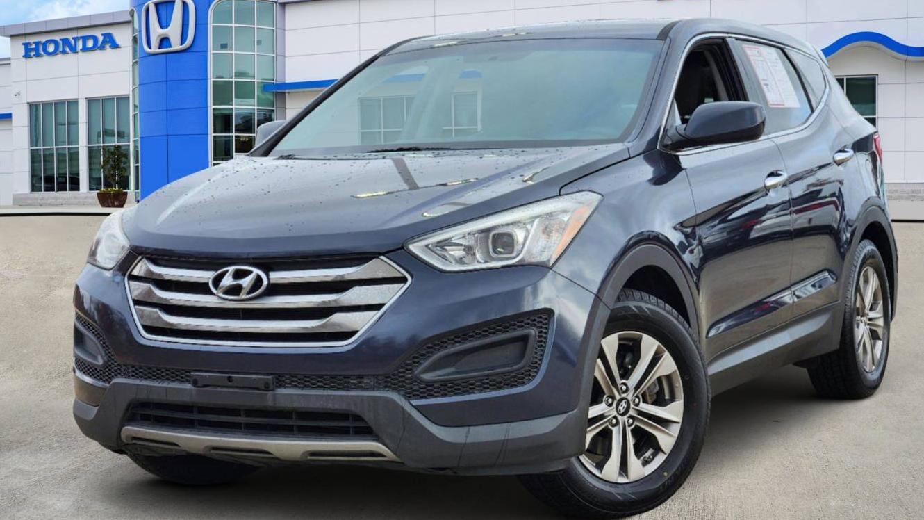 HYUNDAI SANTA FE 2016 5XYZT3LB3GG360431 image